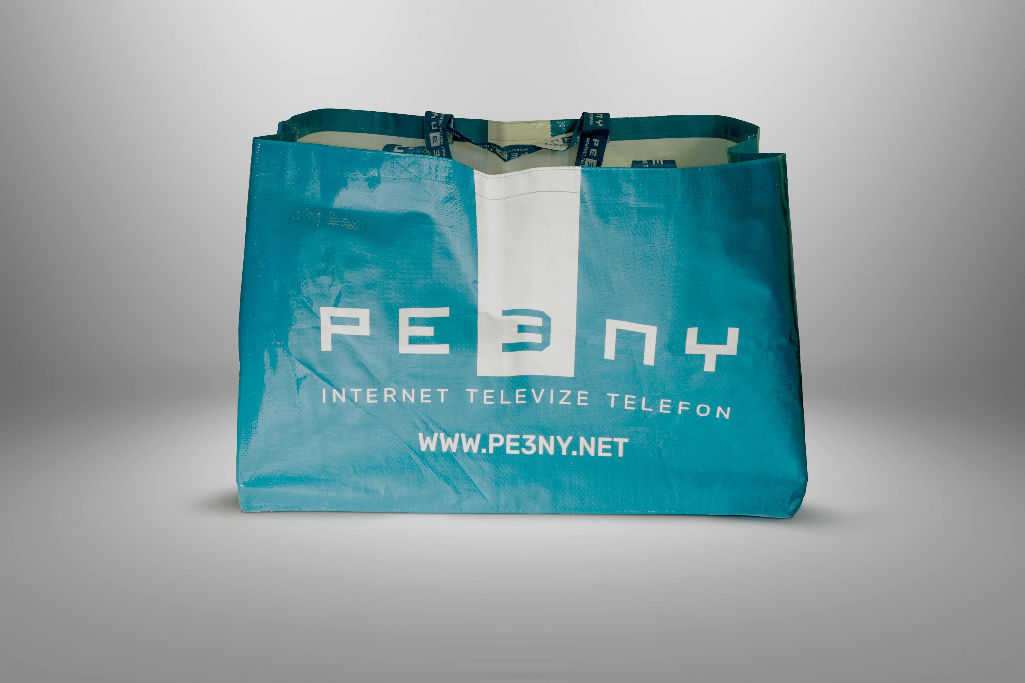 Praktická nákupní taška