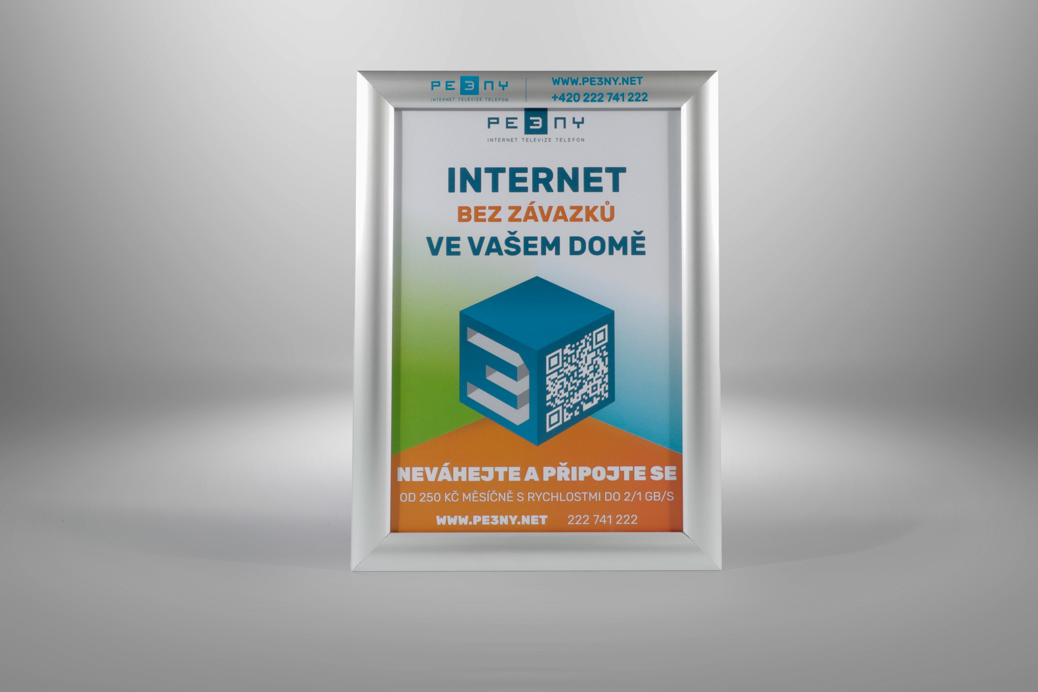 Prezentační rámeček