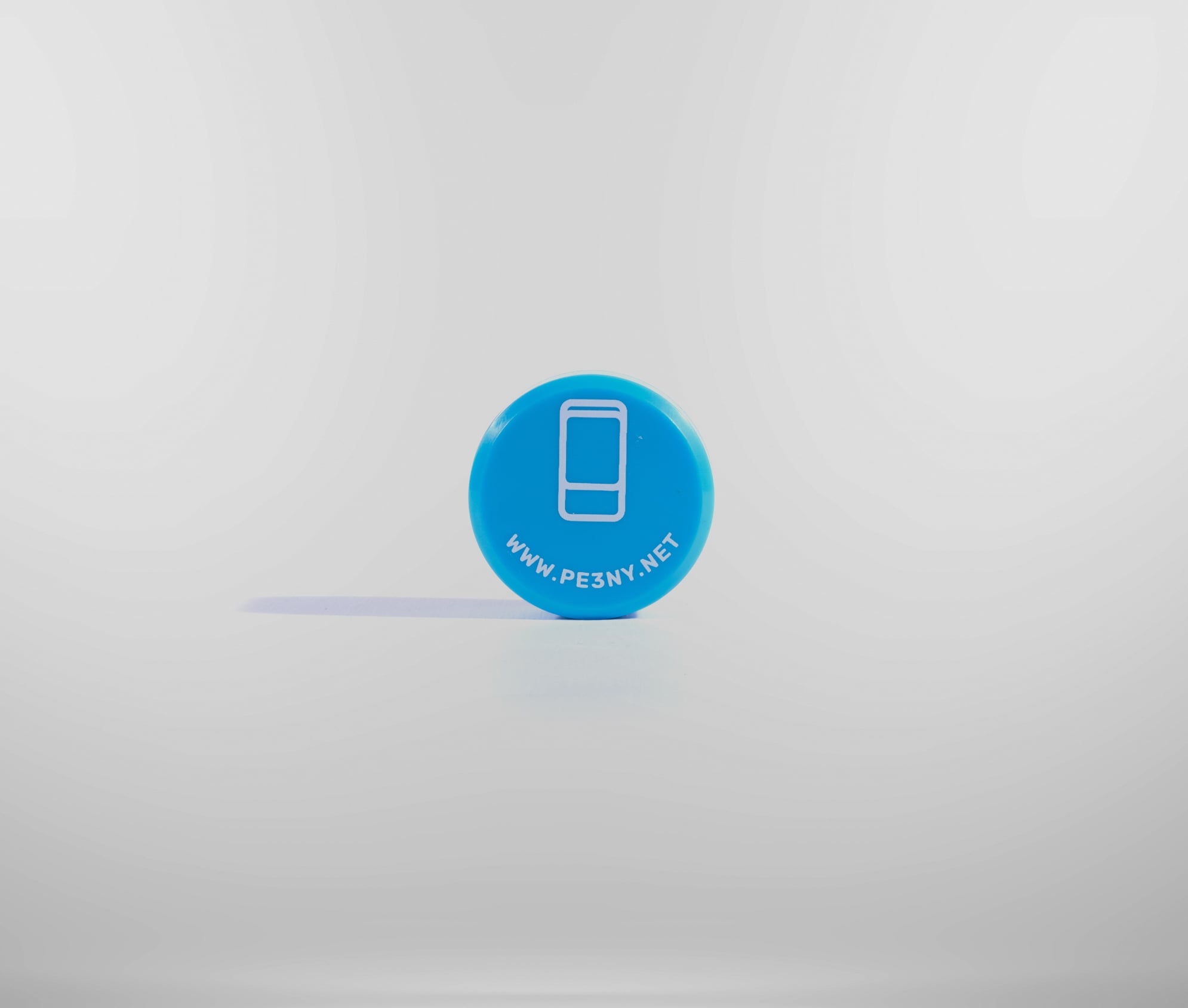 Barevné magnetky ø 4 cm