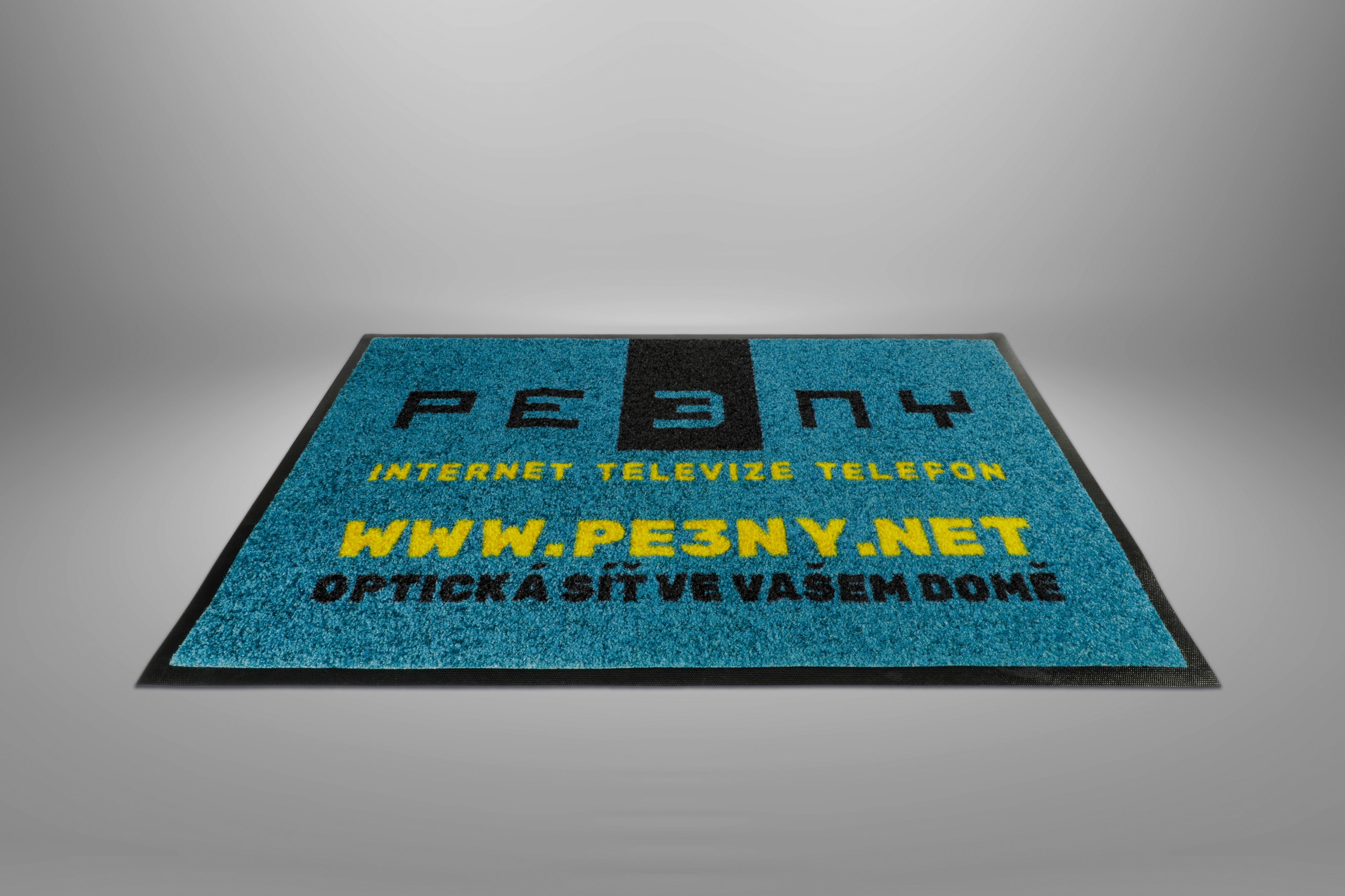 Domovní rohožka 90 x 60 cm